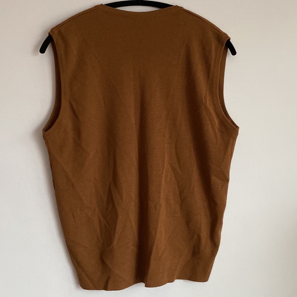Ingo sweater vest M made in Canada Y2K - Picture 5 of 7
